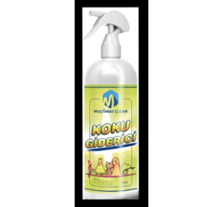 MULTIVAY CLEAN KOKU GİDERİCİ SPRAY 500 ML